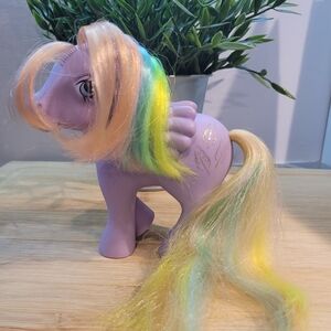 My Little Pony G1 Tickle 1984